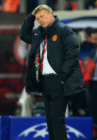 Illustration for article titled Reports: David Moyes To Be Sacked Any Day Now; A Gallery Of Moyesface